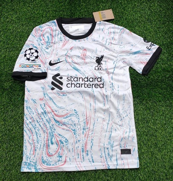 Camisa Liverpool II 22/23 - Nike Torcedor Masculina - FutStore Oficial!