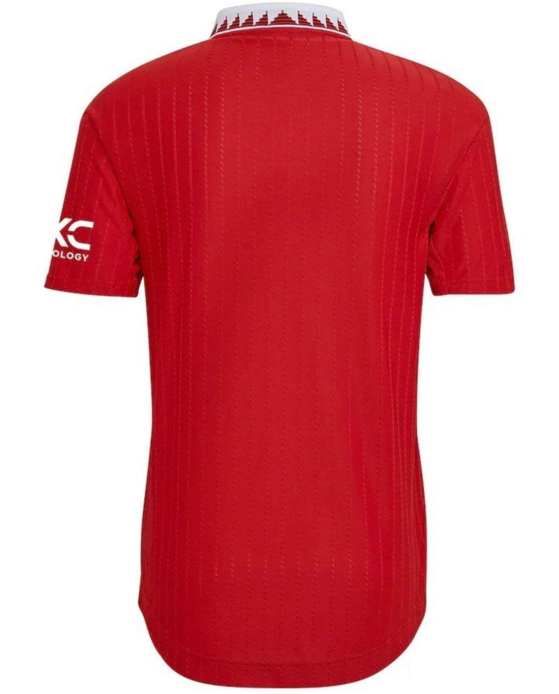 Camisa Manchester United I 22/23 - Adidas Torcedor Masculina - Vermelho - FutStore Oficial!