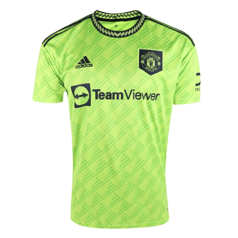 Camisa Manchester United III 22/23 - Adidas Torcedor Masculina - FutStore Oficial!