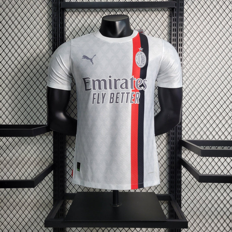 Camisa Milan Away 23/24 - Puma Jogador Masculina - FutStore Oficial!