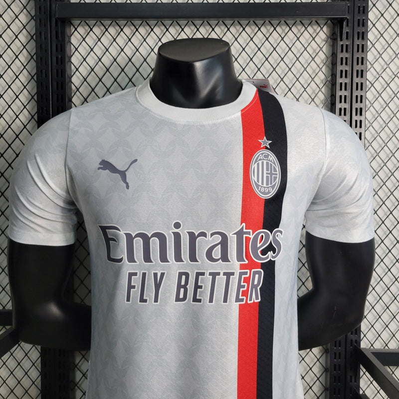 Camisa Milan Away 23/24 - Puma Jogador Masculina - FutStore Oficial!