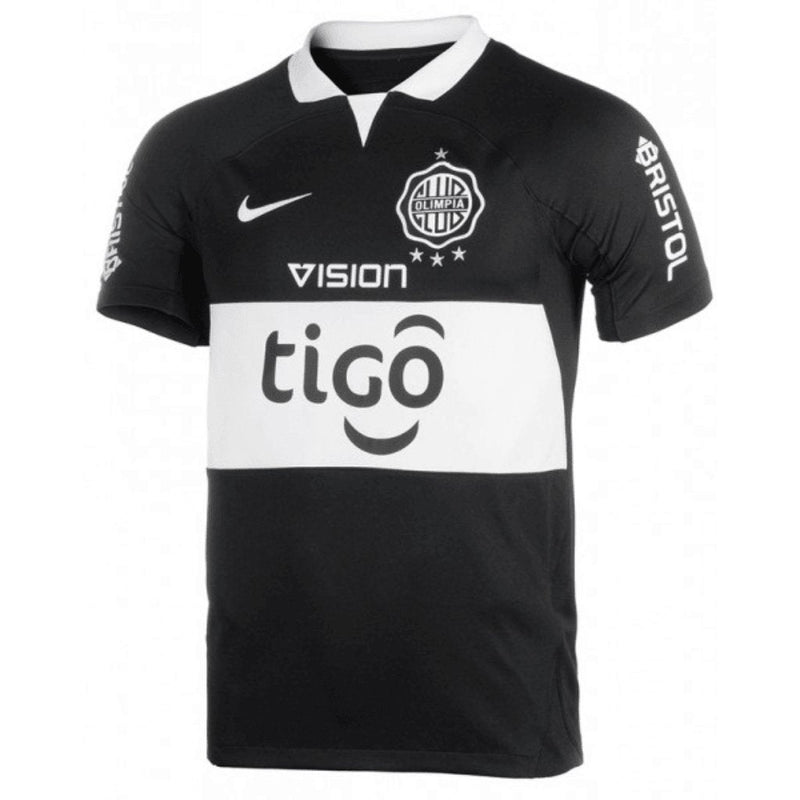 Camisa Olimpia Away 23/24 - Nike Torcedor Masculina - FutStore Oficial!