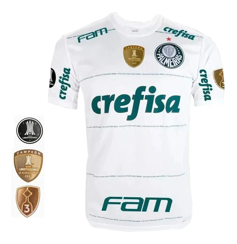 Camisa Palmeiras Final Libertadores 22/23 - Puma Torcedor Masculina - FutStore Oficial!