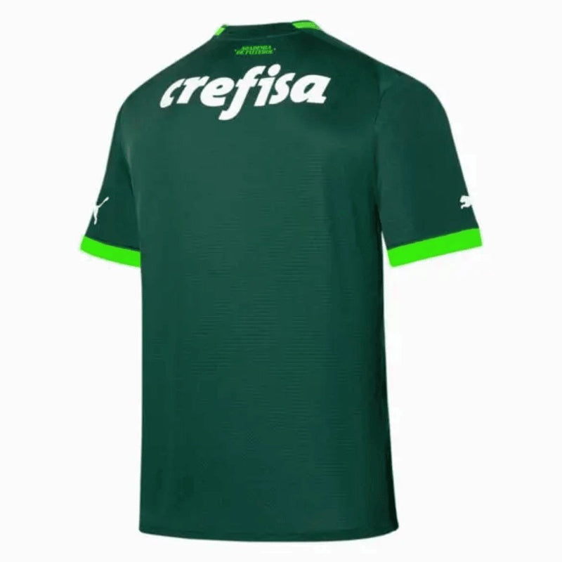 Camisa Palmeiras Home 23/24 - Puma Torcedor Masculina - Verde - FutStore Oficial!