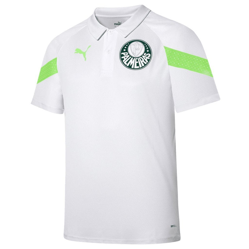 Camisa Palmeiras Polo Treino 23/24 - Puma Torcedor Masculina - FutStore Oficial!