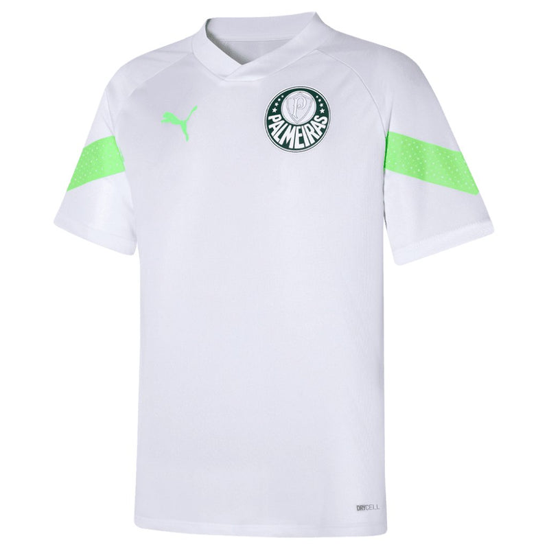 Camisa Palmeiras Treino 23/24 - Adidas Torcedor Masculina - FutStore Oficial!