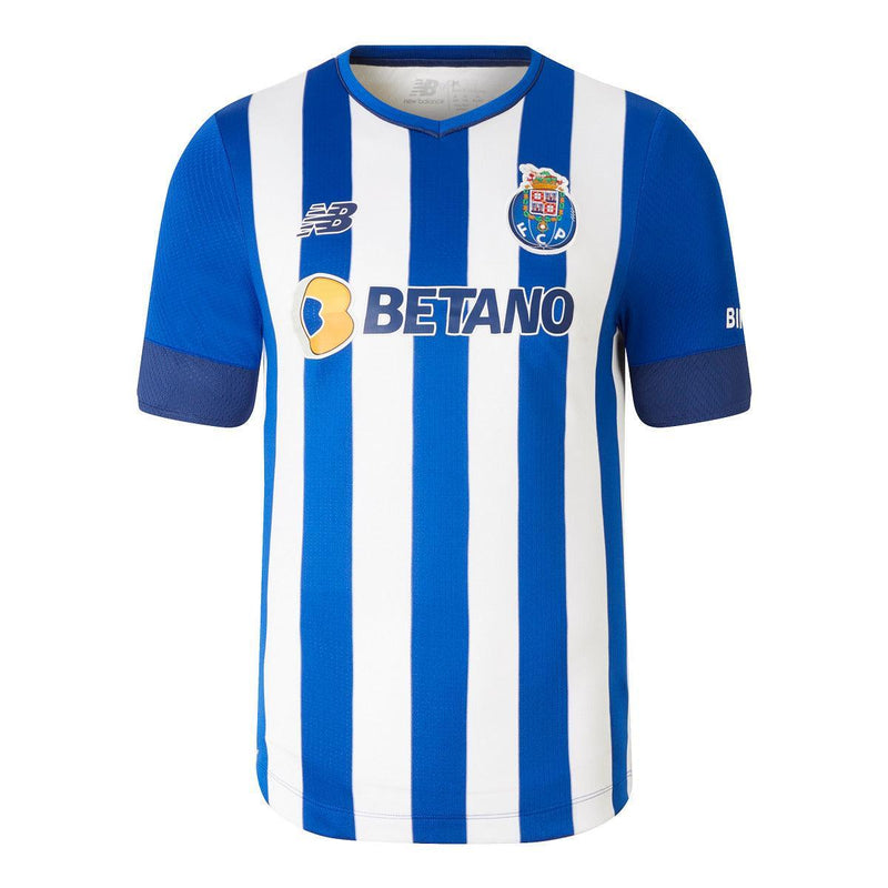 Camisa Porto I 22/23 - NewBalance Torcedor Masculina - FutStore Oficial!