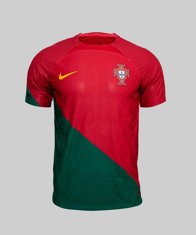 Camisa Portugal 2022 - Nike Torcedor Masculina - FutStore Oficial!