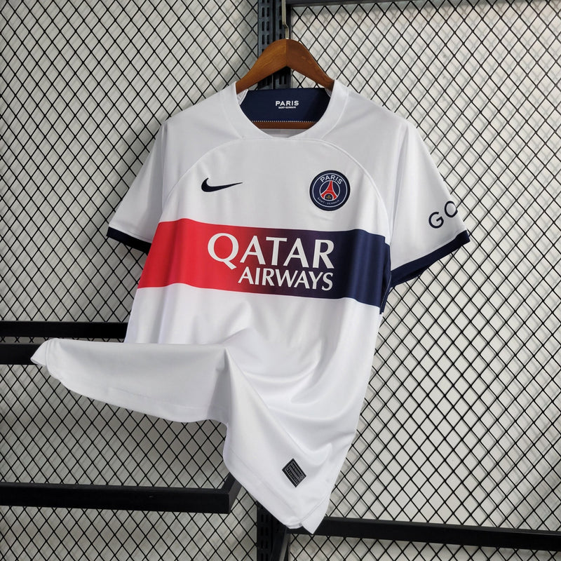 Camisa PSG Away 23/24 - Nike Torcedor Masculina - FutStore Oficial!