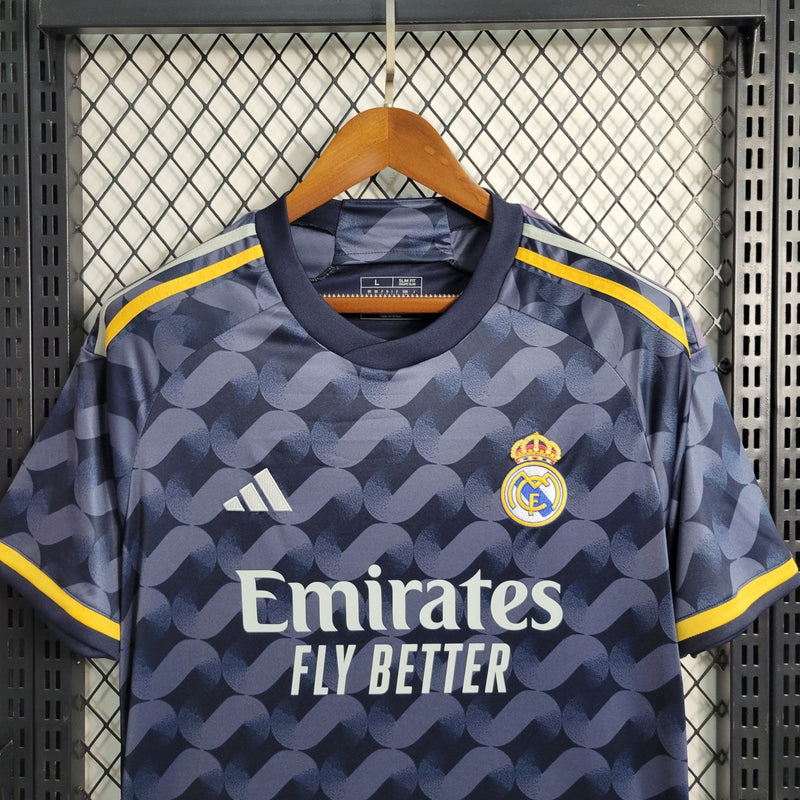 Camisa Real Madrid 23/24 - Adidas Torcedor Masculina - lançamento - FutStore Oficial!