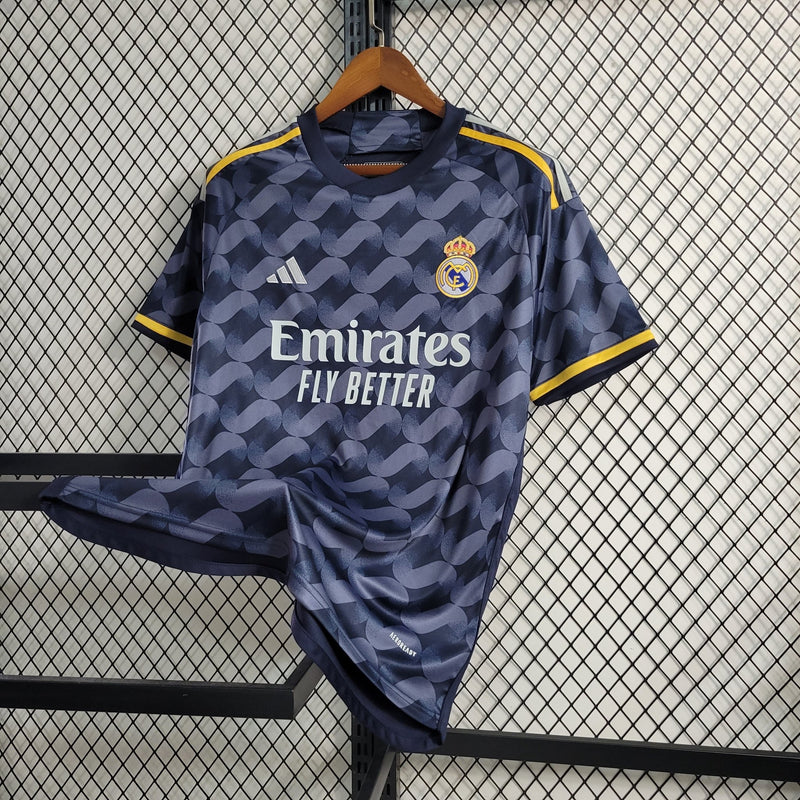 Camisa Real Madrid 23/24 - Adidas Torcedor Masculina - lançamento - FutStore Oficial!