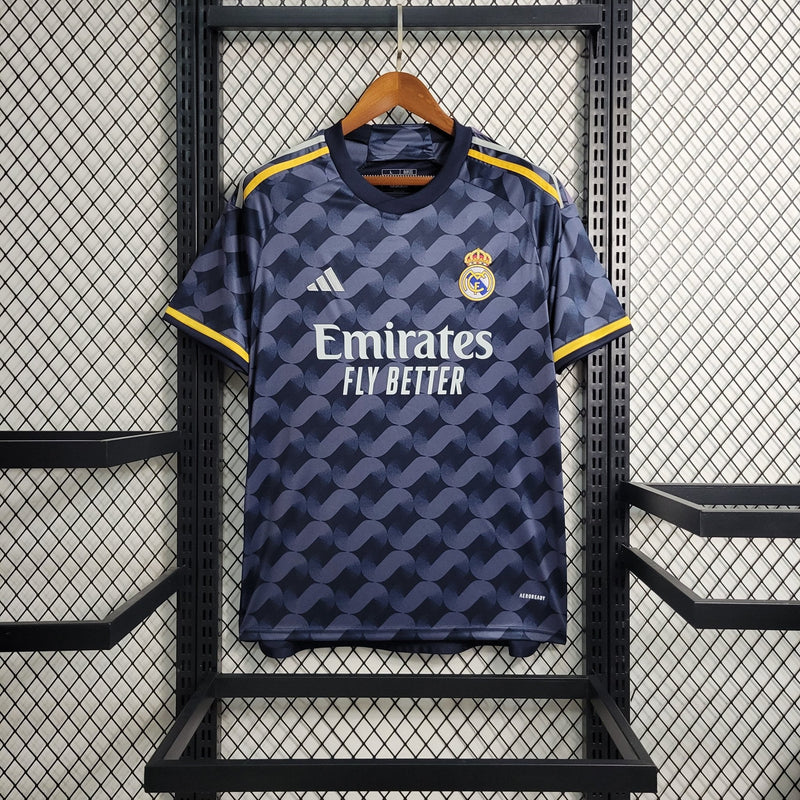 Camisa Real Madrid 23/24 - Adidas Torcedor Masculina - lançamento - FutStore Oficial!