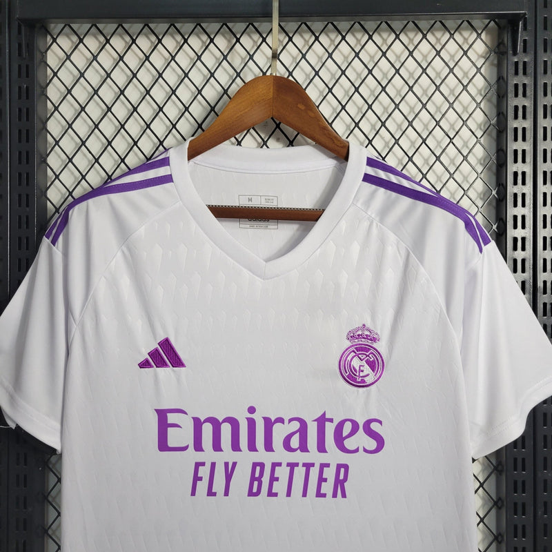 Camisa Real Madrid Goleiro 23/24 Adidas Torcedor Masculina - FutStore Oficial!