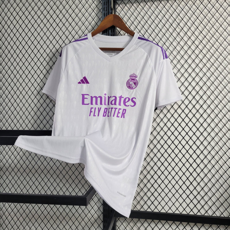 Camisa Real Madrid Goleiro 23/24 Adidas Torcedor Masculina - FutStore Oficial!