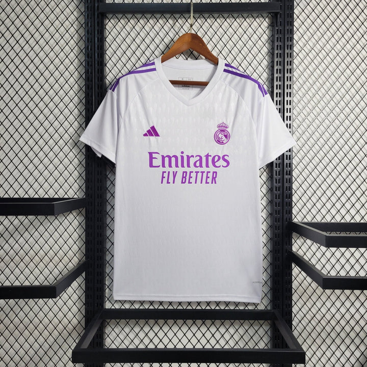 Camisa Real Madrid Goleiro 23/24 Adidas Torcedor Masculina - FutStore Oficial!