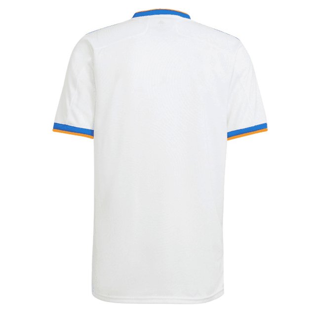 Camisa Real Madrid I 21/22 - Adidas Torcedor Masculina - Branca - FutStore Oficial!