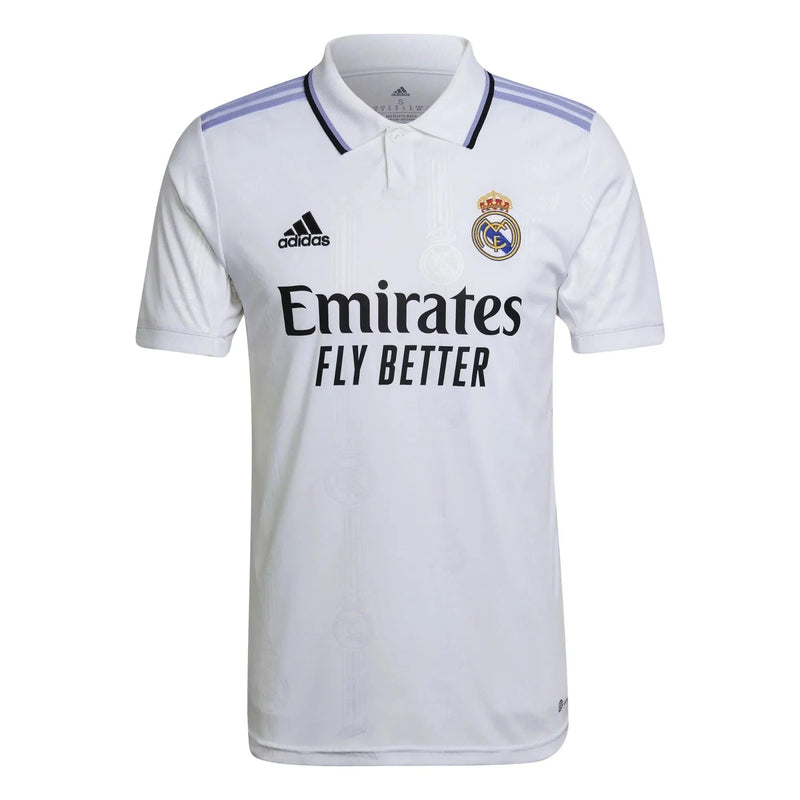 Camisa Real Madrid I 22/23 - Adidas Torcedor Masculino - FutStore Oficial!