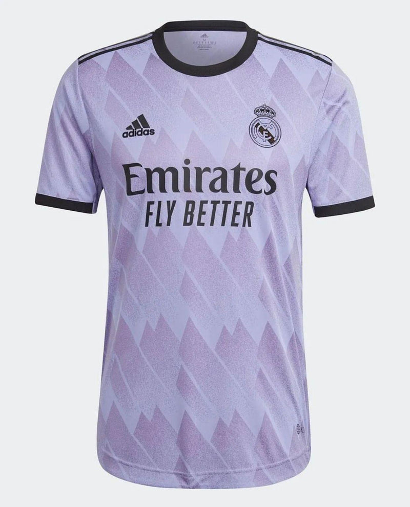 Camisa Real Madrid II 22/ 23 - Adidas Torcedor Masculina - FutStore Oficial!