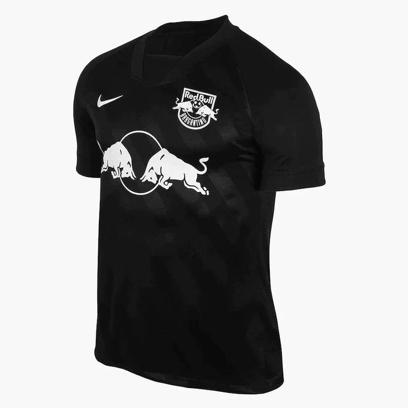 Camisa Red Bull Bragantino II 21/22 - Nike Torcedor Masculina - Preta - FutStore Oficial!