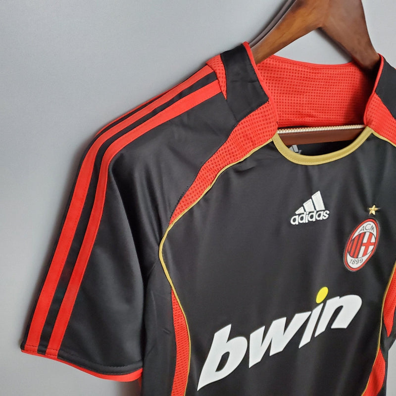 Camisa Retrô AC Milan 2006/06 Terceira - FutStore Oficial!