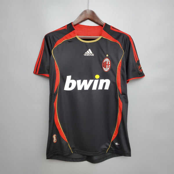Camisa Retrô AC Milan 2006/06 Terceira - FutStore Oficial!