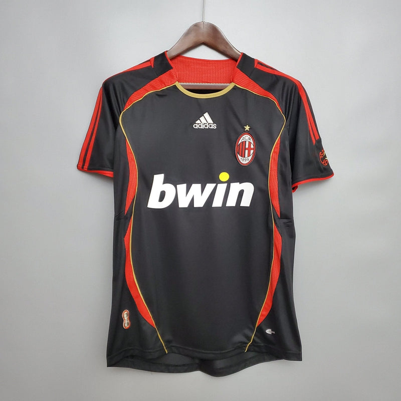 Camisa Retrô AC Milan 2006/06 Terceira - FutStore Oficial!