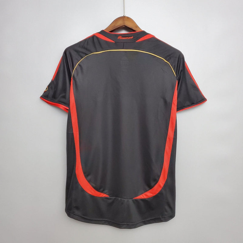 Camisa Retrô AC Milan 2006/06 Terceira - FutStore Oficial!