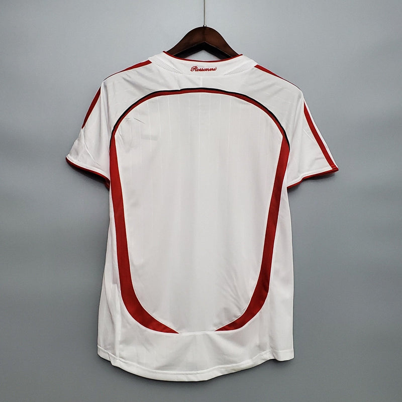 Camisa Retrô AC Milan 2006/07 Away - FutStore Oficial!