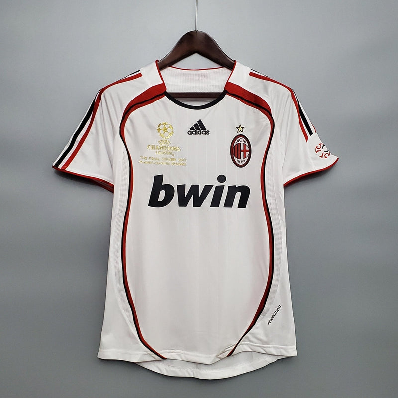 Camisa Retrô AC Milan 2006/07 Away - FutStore Oficial!