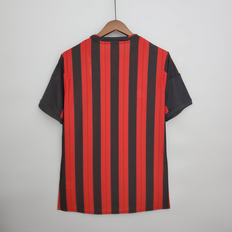 Camisa Retrô AC Milan 2013/14 Home - FutStore Oficial!