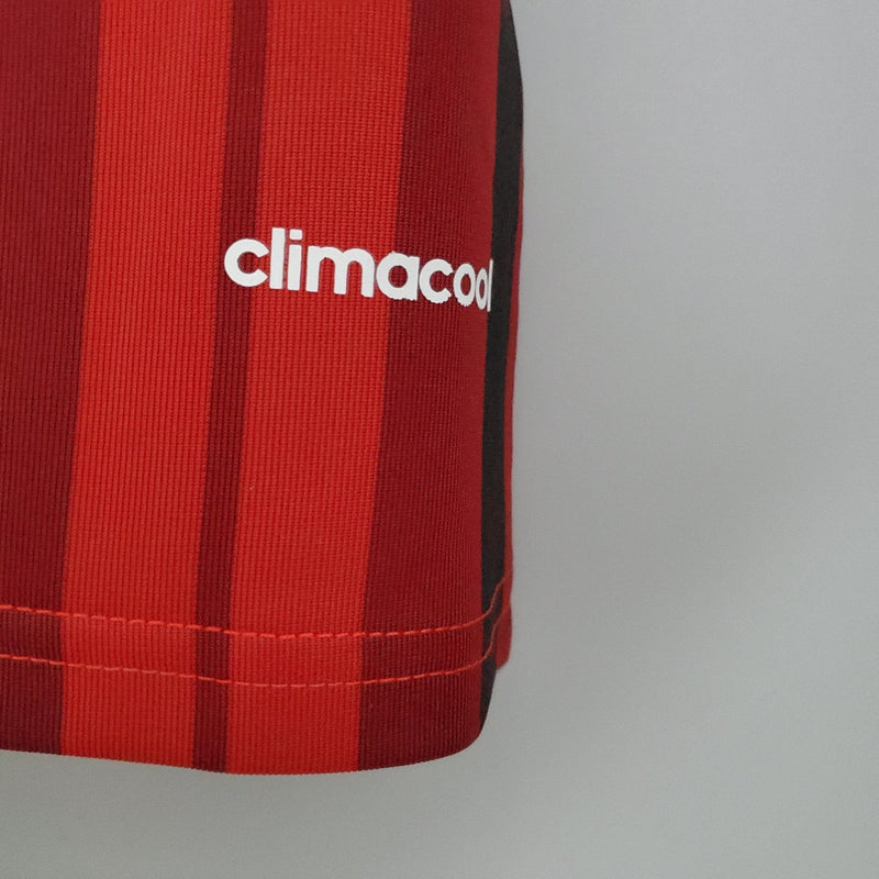 Camisa Retrô AC Milan 2014/15 Home - FutStore Oficial!