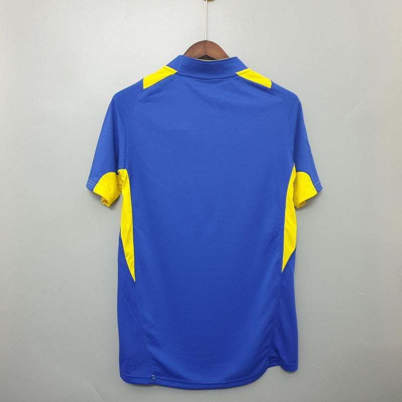 Camisa Retrô Boca Juniors 2005/05 Home - FutStore Oficial!