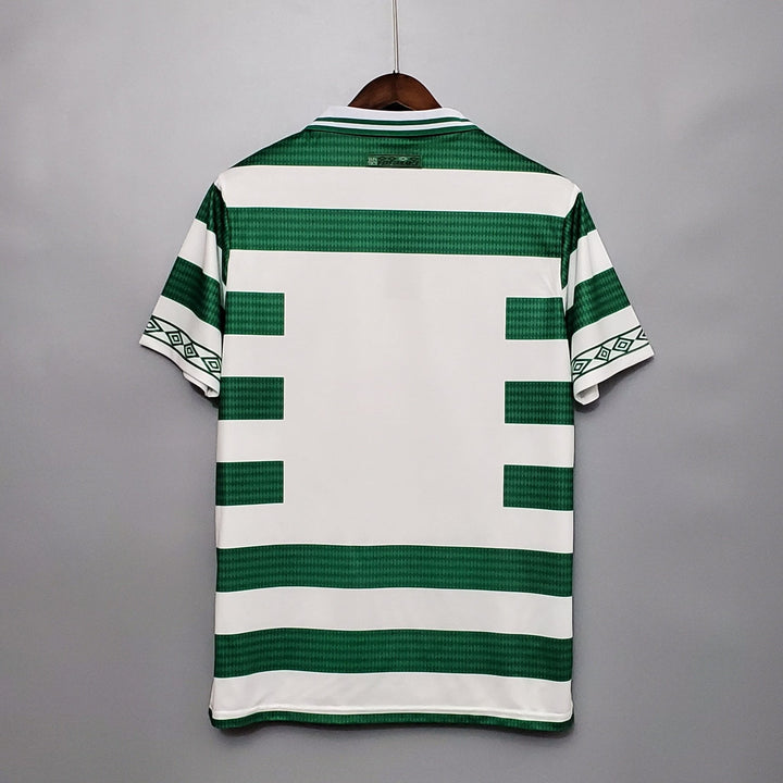 Camisa Retrô Celtics 1997/99 Home - FutStore Oficial!
