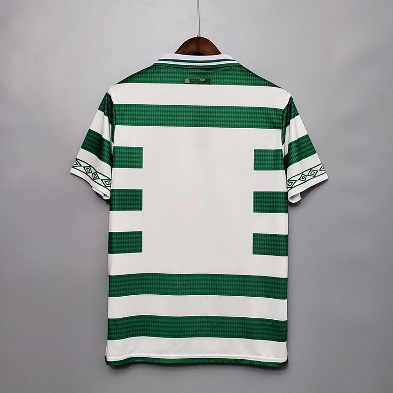 Camisa Retrô Celtics 1997/99 Home - FutStore Oficial!