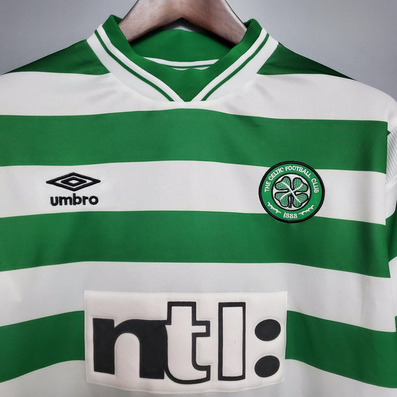 Camisa Retrô Celtics 1999/00 Home - FutStore Oficial!