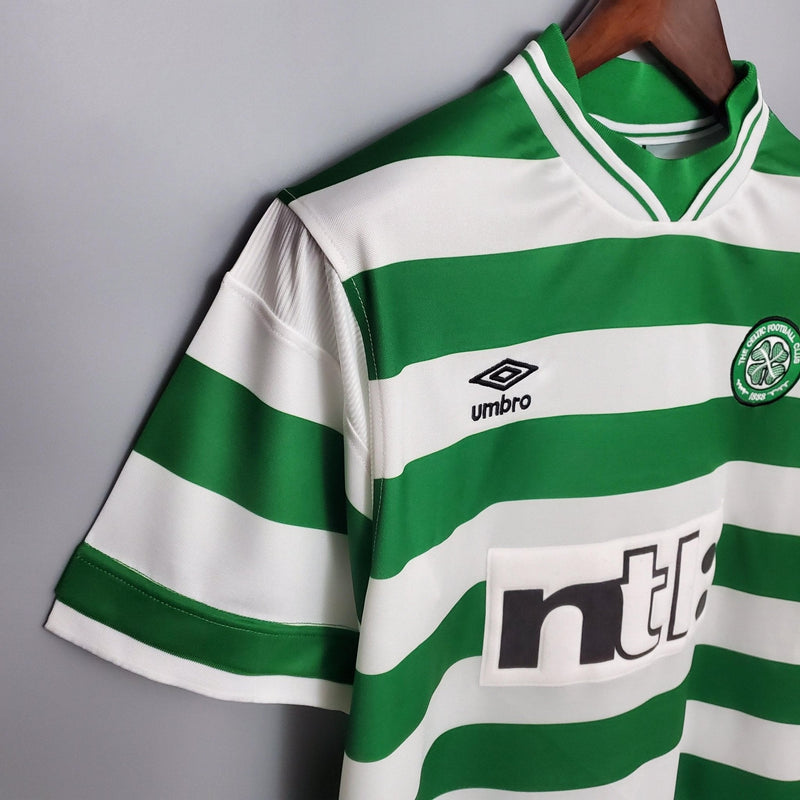 Camisa Retrô Celtics 1999/00 Home - FutStore Oficial!