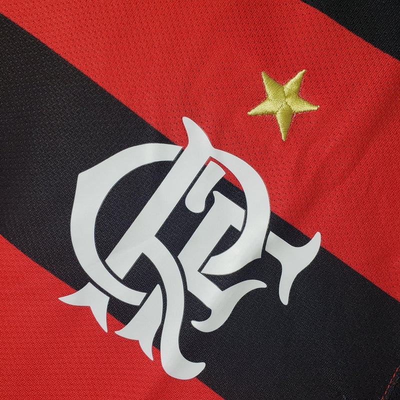 Camisa Retrô CR Flamengo 2008/09 Home - FutStore Oficial!