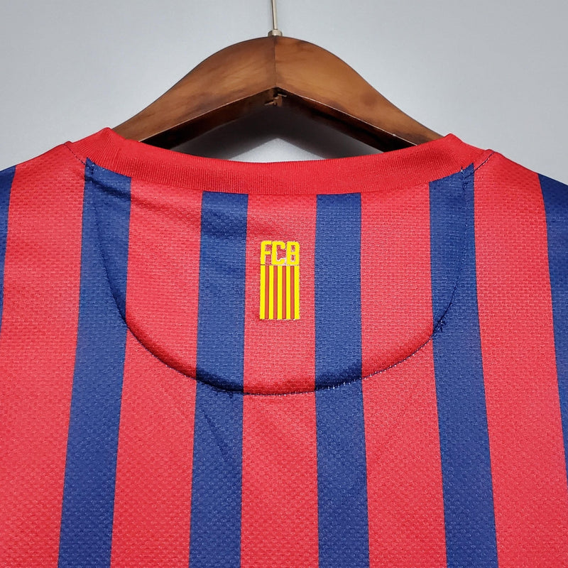 Camisa Retrô FC Barcelona 2011/12 Home - FutStore Oficial!