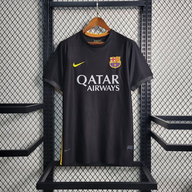 Camisa Retrô FC Barcelona 2013/14 Third - FutStore Oficial!