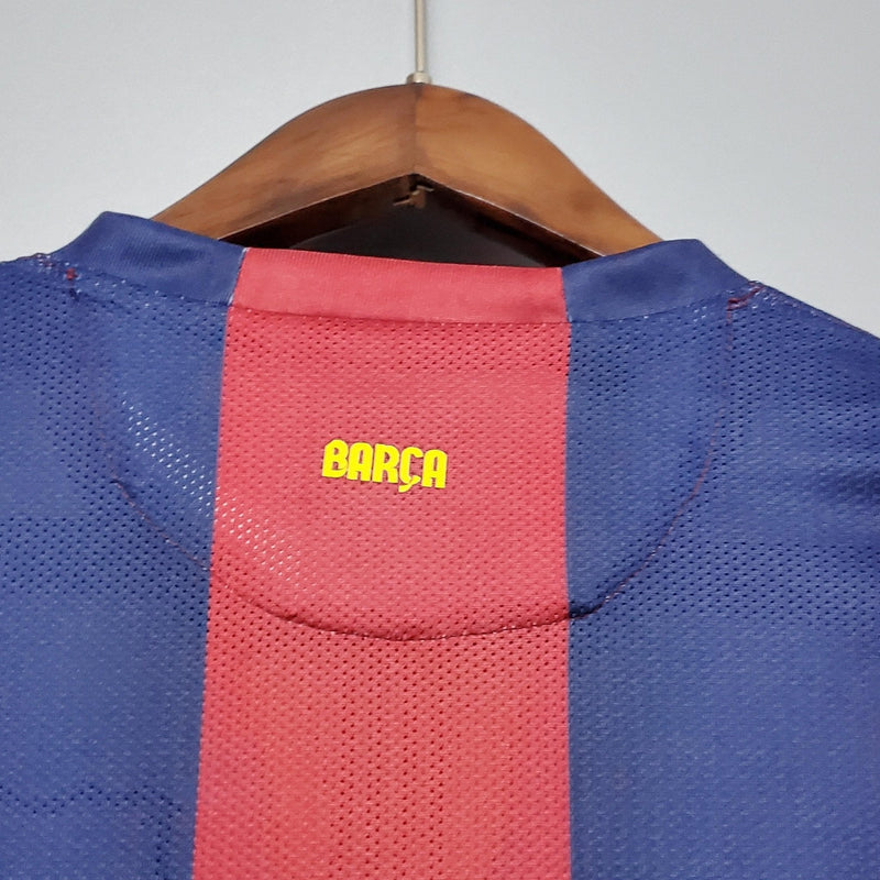 Camisa Retrô FC Barcelona 2014/15 Home - FutStore Oficial!