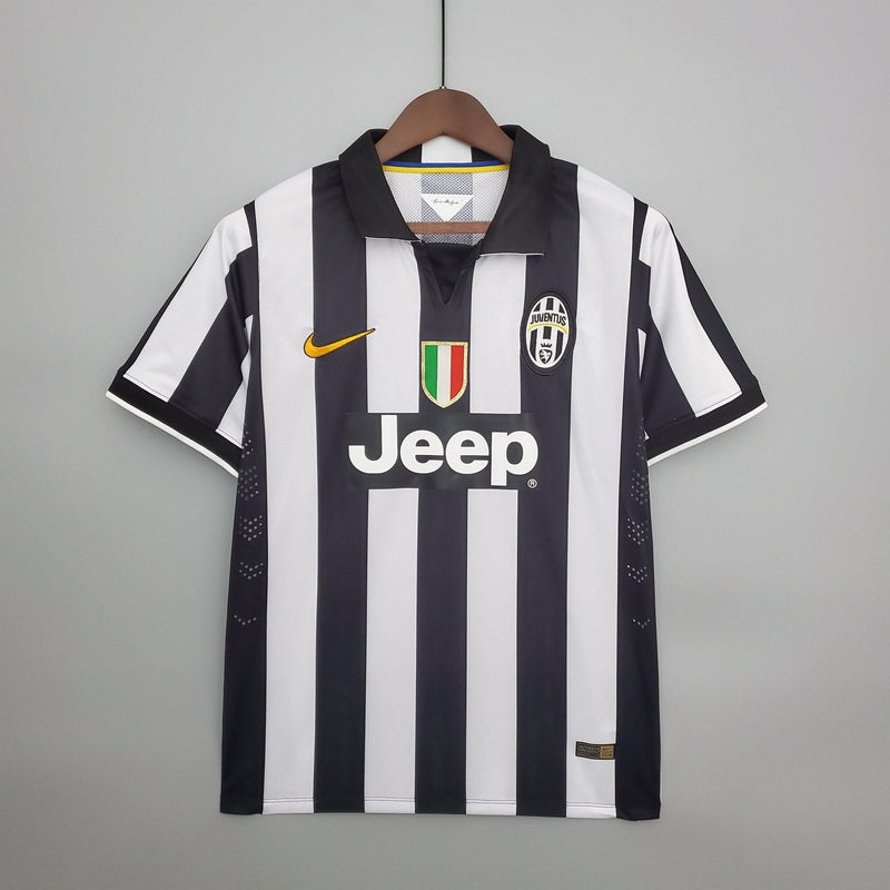 Camisa Retrô Juventus 2014/15 Home - FutStore Oficial!