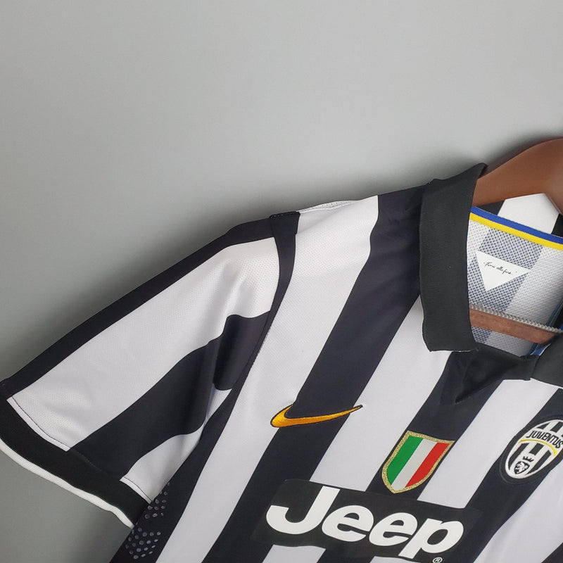 Camisa Retrô Juventus 2014/15 Home - FutStore Oficial!