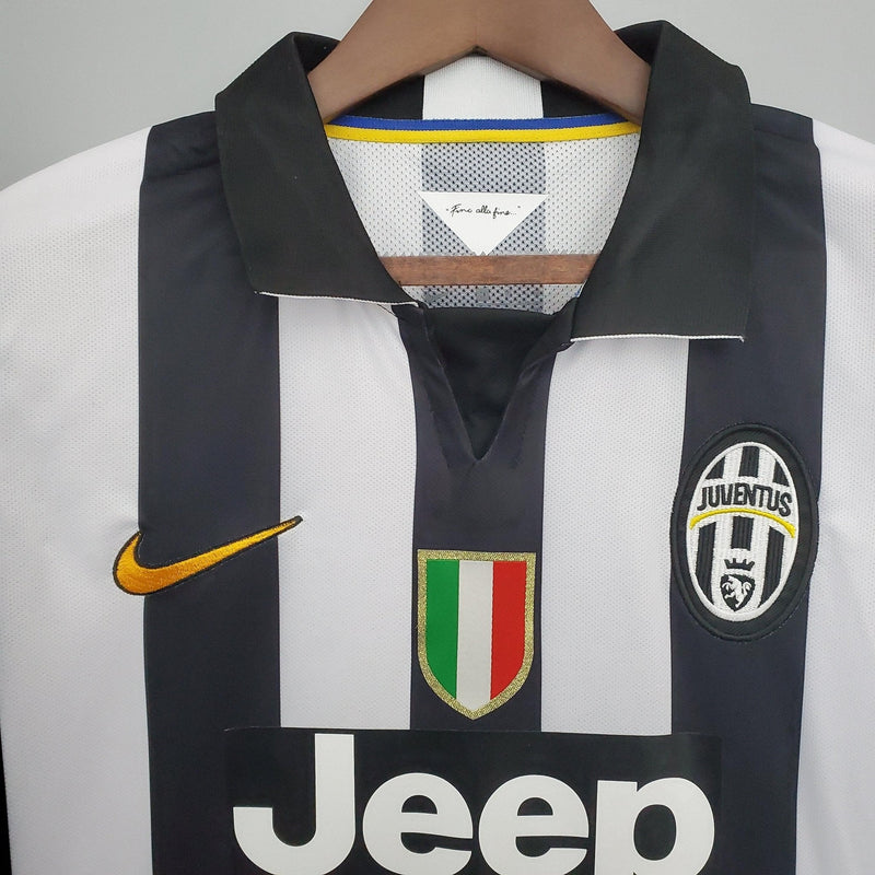 Camisa Retrô Juventus 2014/15 Home - FutStore Oficial!