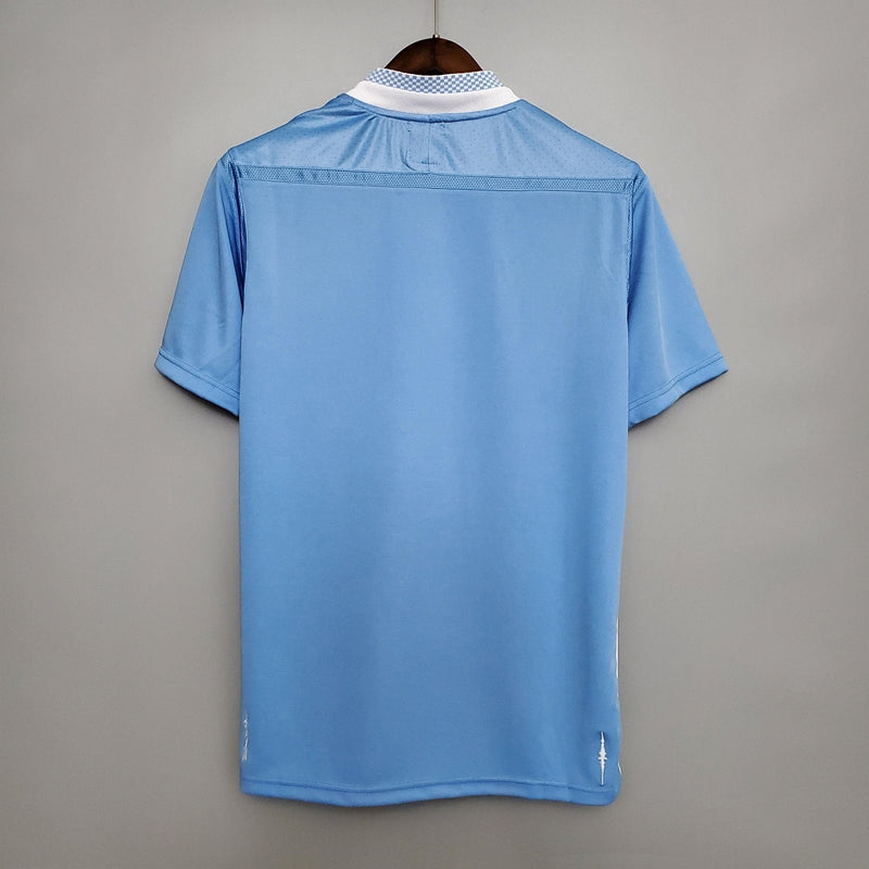 Camisa Retrô Manchester City 2011/12 Home - FutStore Oficial!