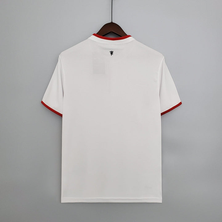 Camisa Retrô Manchester United 2013/14 Away - FutStore Oficial!