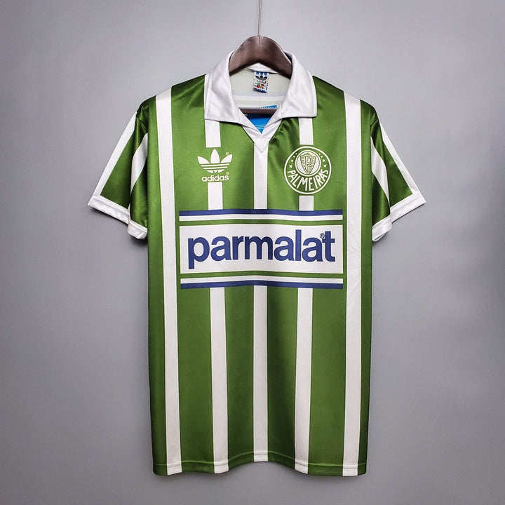 Camisa Retrô Palmeiras 1992/93 Home - FutStore Oficial!