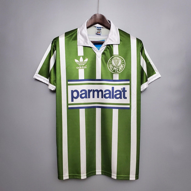 Camisa Retrô Palmeiras 1992/93 Home - FutStore Oficial!