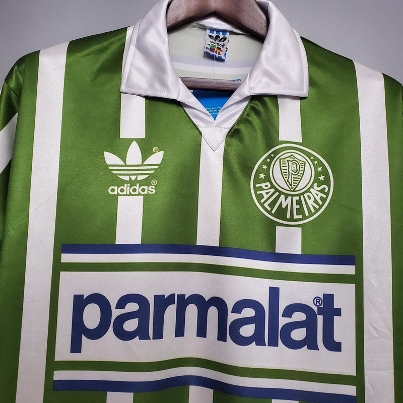 Camisa Retrô Palmeiras 1992/93 Home - FutStore Oficial!