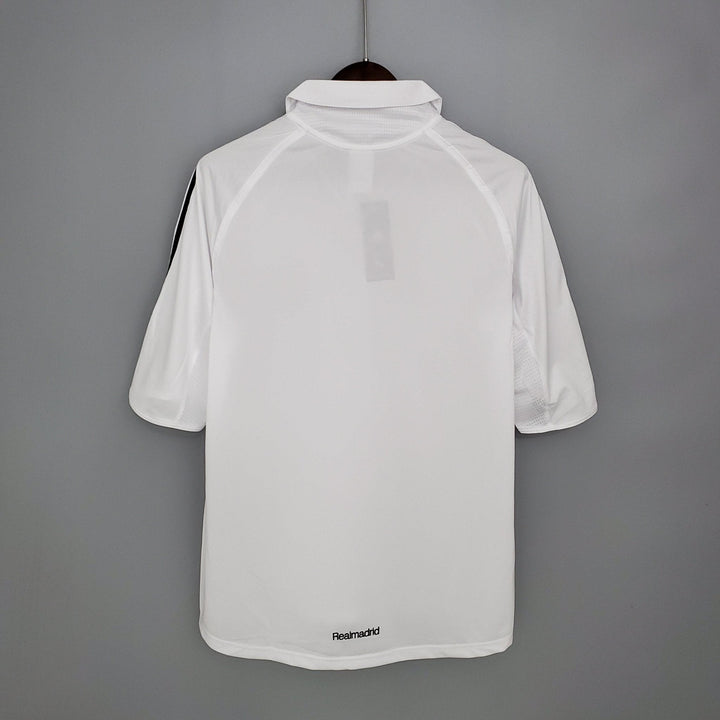 Camisa Retrô Real Madrid 2005/06 Home - FutStore Oficial!