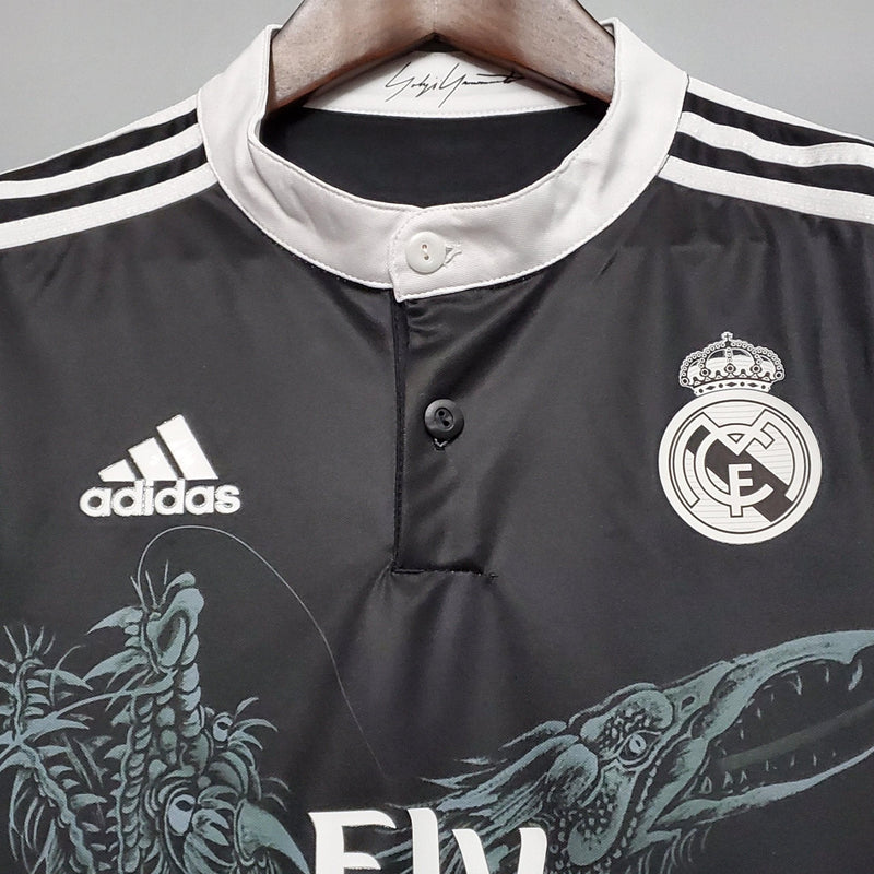 Camisa Retrô Real Madrid 2014/15 Terceira - FutStore Oficial!